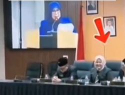 Klarifikasi Resmi Wagub Fatmawati Rusdi Terkait Video Viral Tertawa Saat Rapat Paripurna DPRD Sulsel