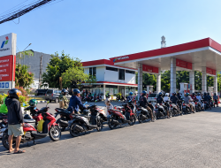 Lumpuh Akibat Krisis BBM, Kota Makassar Terapkan Sekolah Daring dan WFH Massal