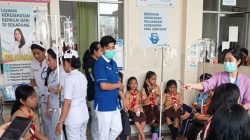 165 Siswa dan Guru di Makale Dirawat Usai Diduga Keracunan MBG